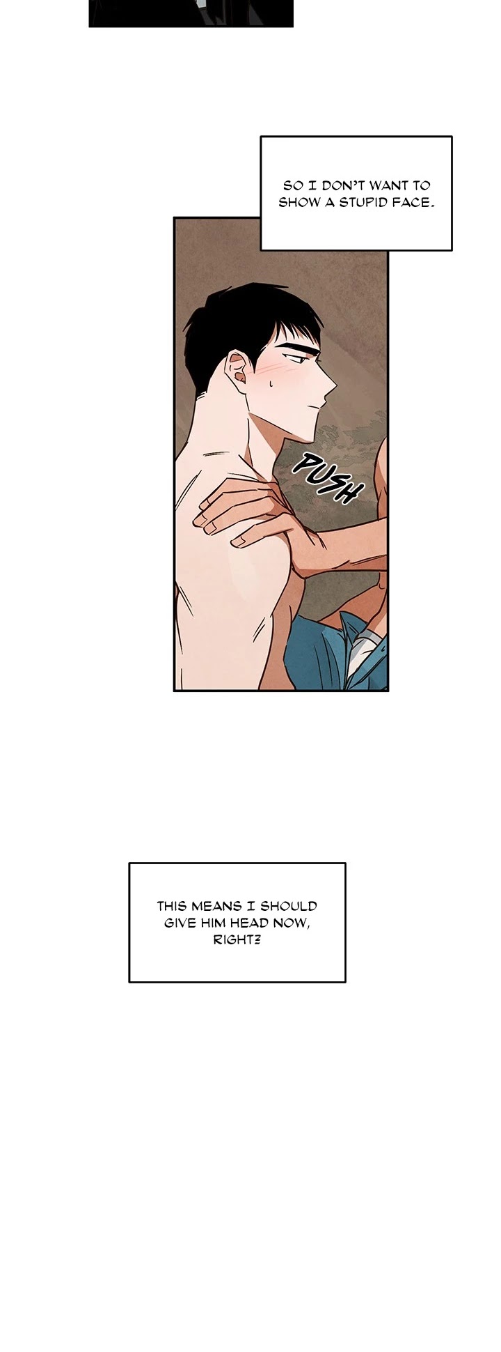 Walk on Water Chapter 17 - Page 6