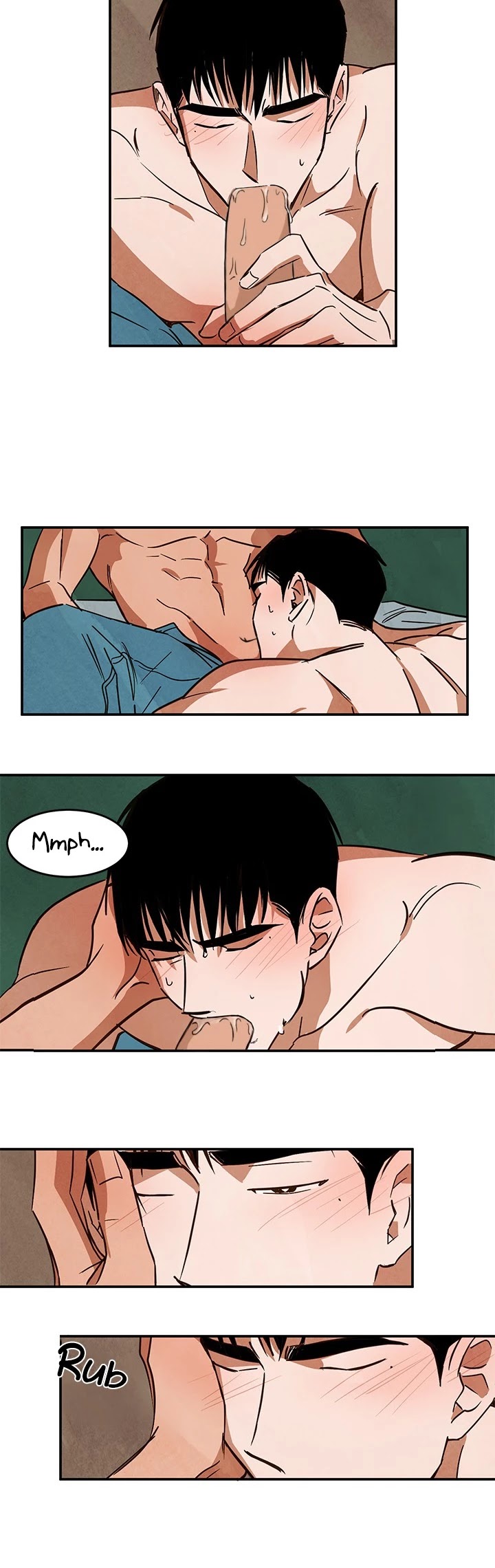 Walk on Water Chapter 17 - Page 9