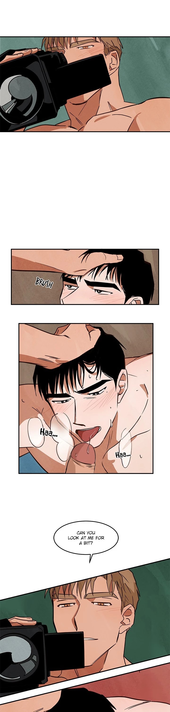 Walk on Water Chapter 17 - Page 10