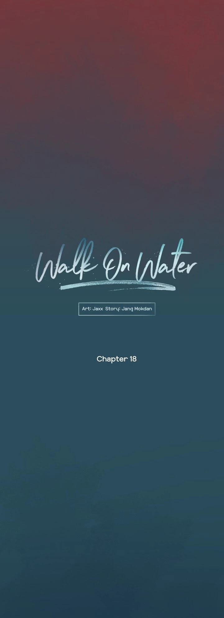 Walk on Water Chapter 18 - Page 14