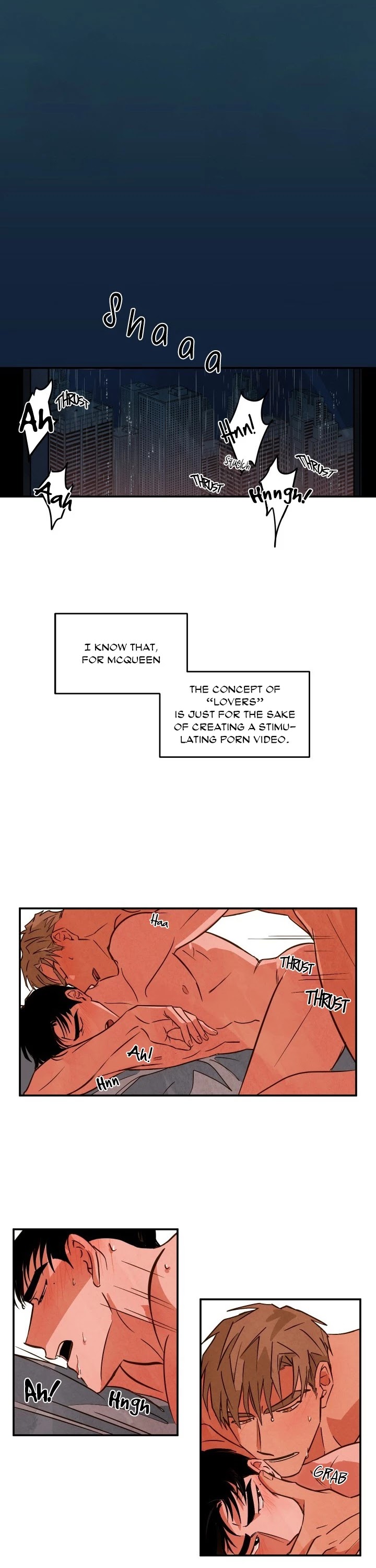 Walk on Water Chapter 18 - Page 15