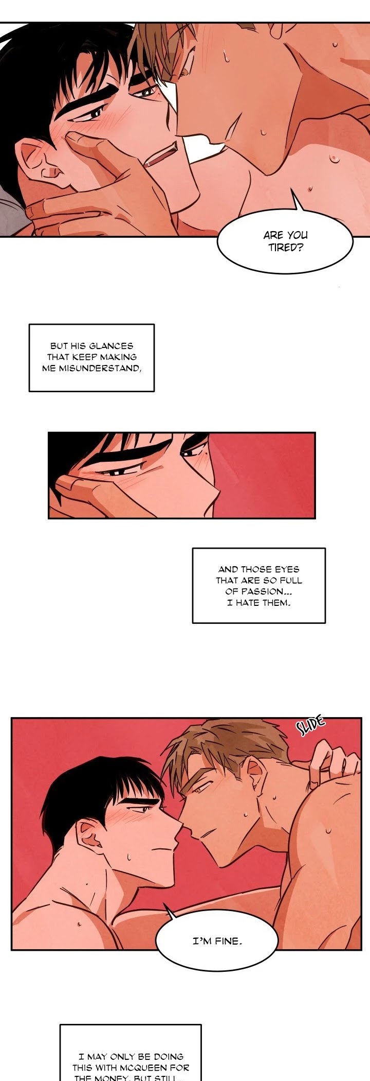 Walk on Water Chapter 18 - Page 16