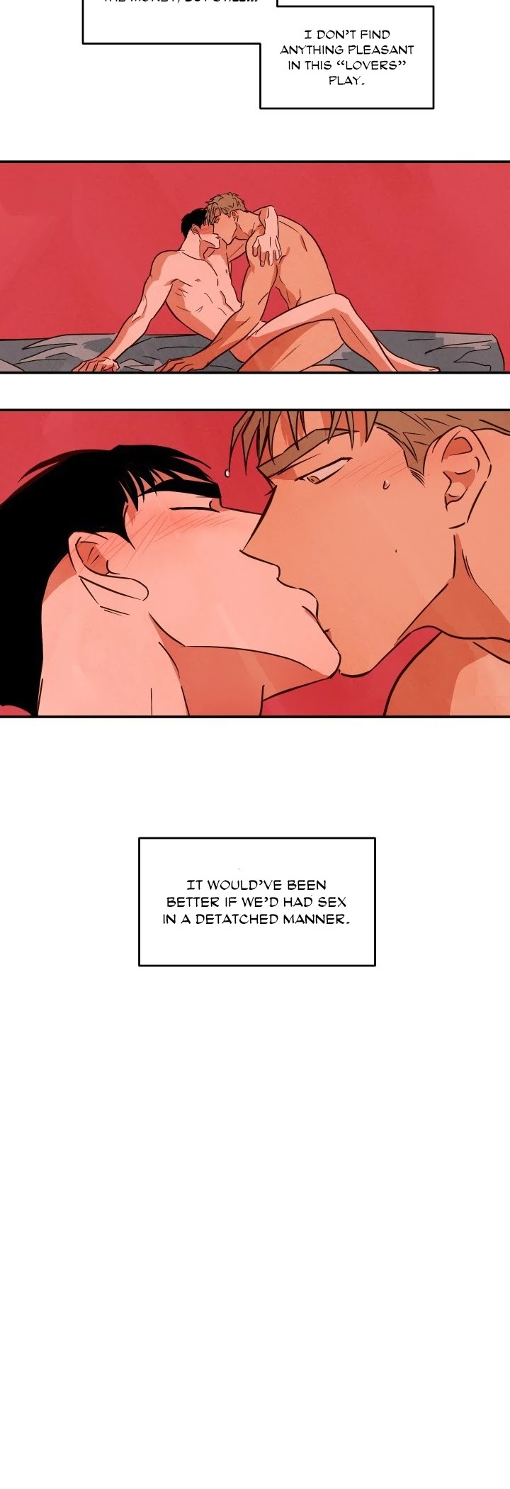 Walk on Water Chapter 18 - Page 17