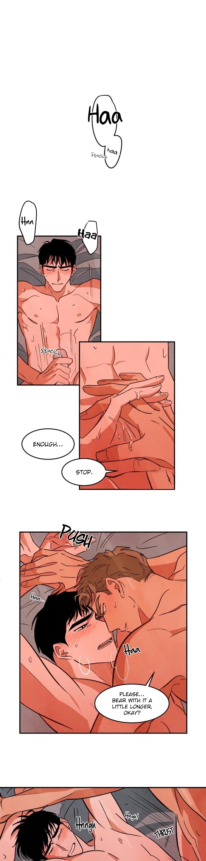 Walk on Water Chapter 18 - Page 18