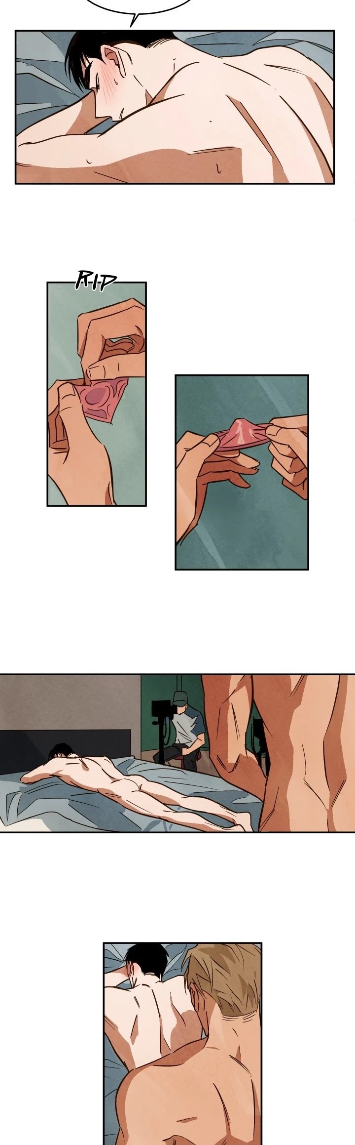 Walk on Water Chapter 18 - Page 5