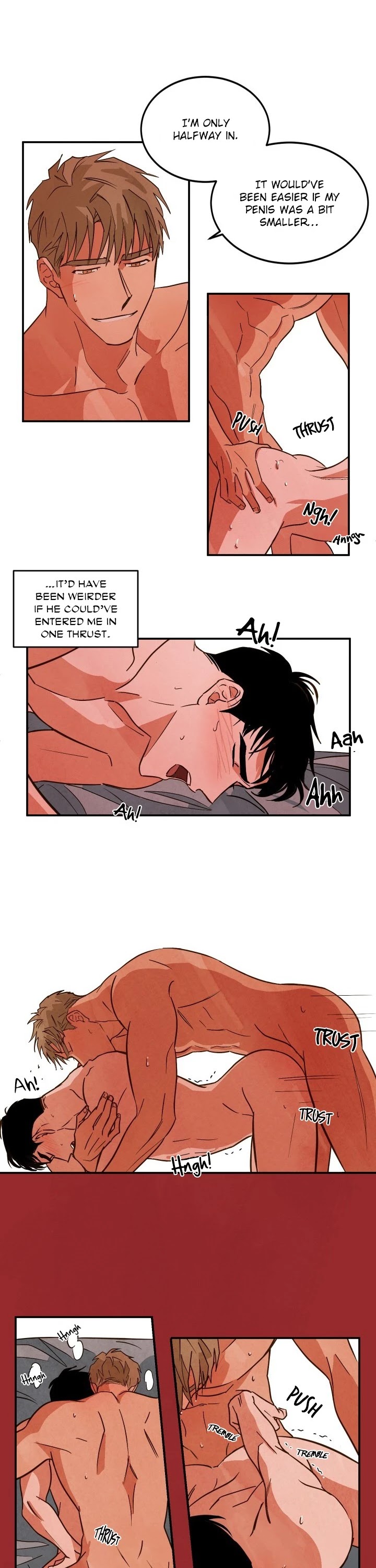 Walk on Water Chapter 18 - Page 9