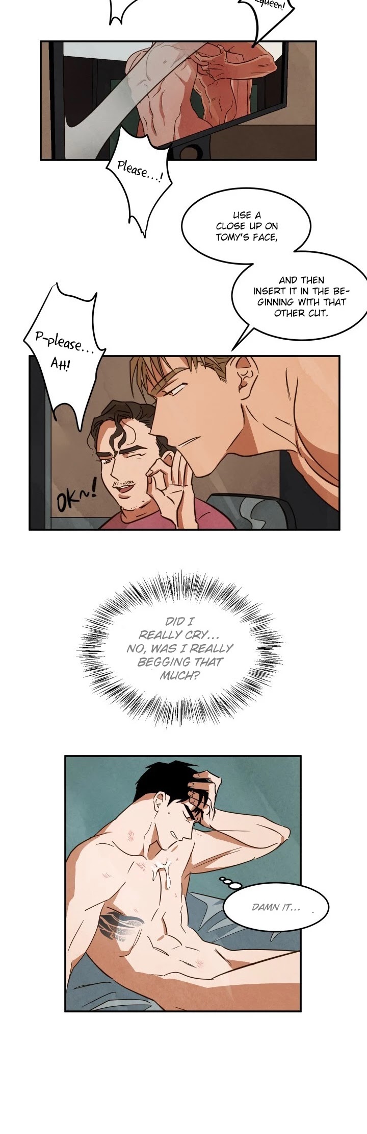 Walk on Water Chapter 19 - Page 13