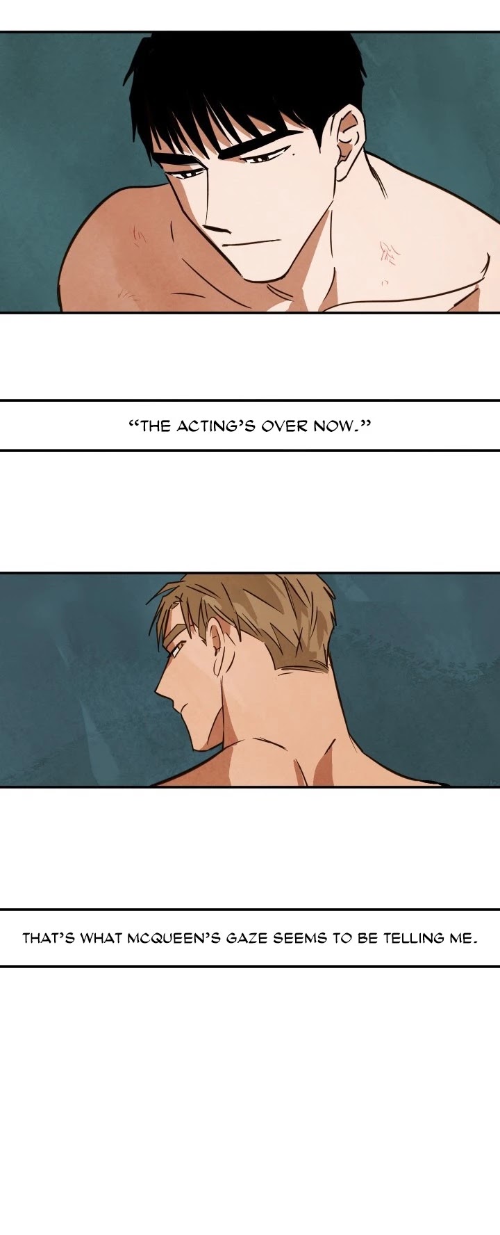 Walk on Water Chapter 19 - Page 15