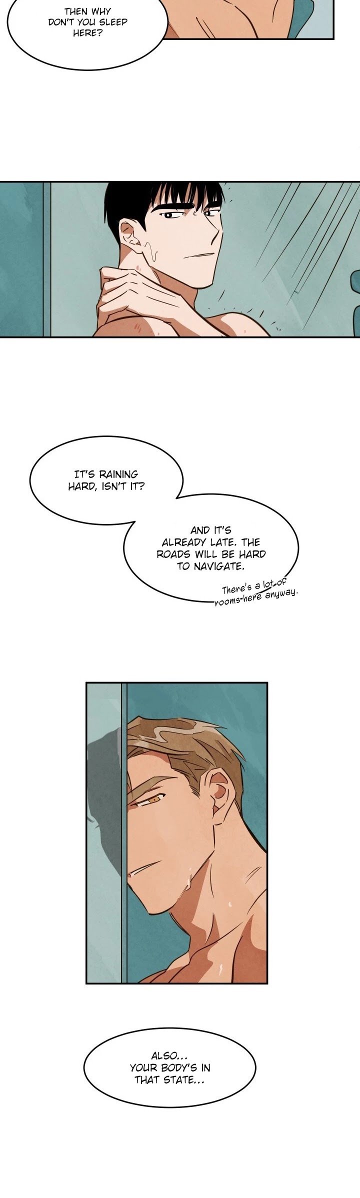 Walk on Water Chapter 19 - Page 18