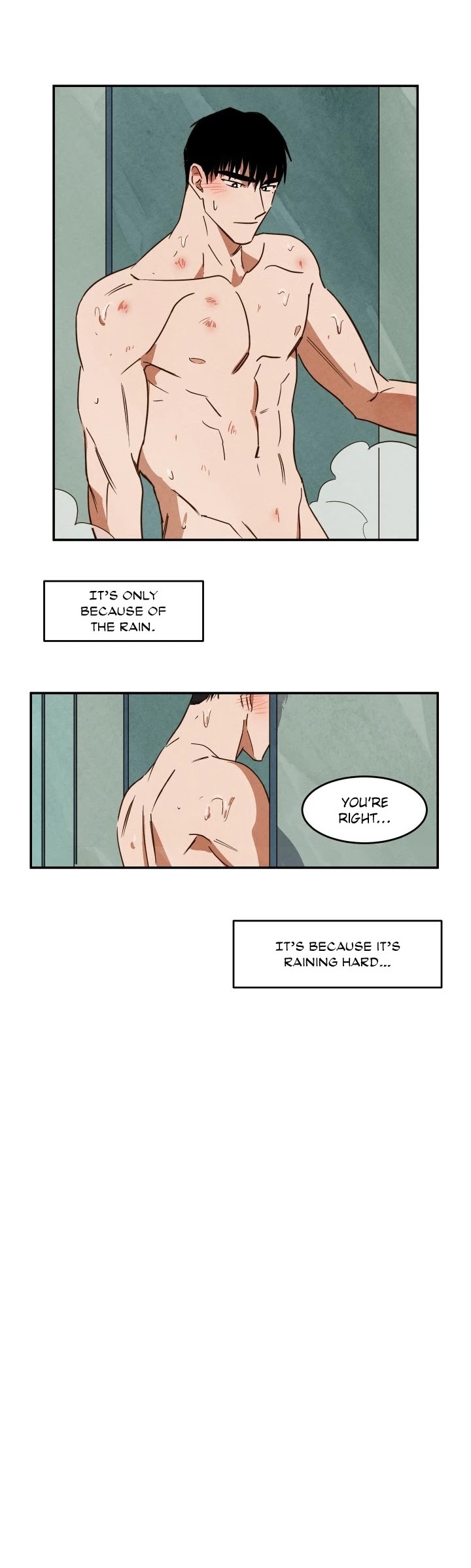 Walk on Water Chapter 19 - Page 19