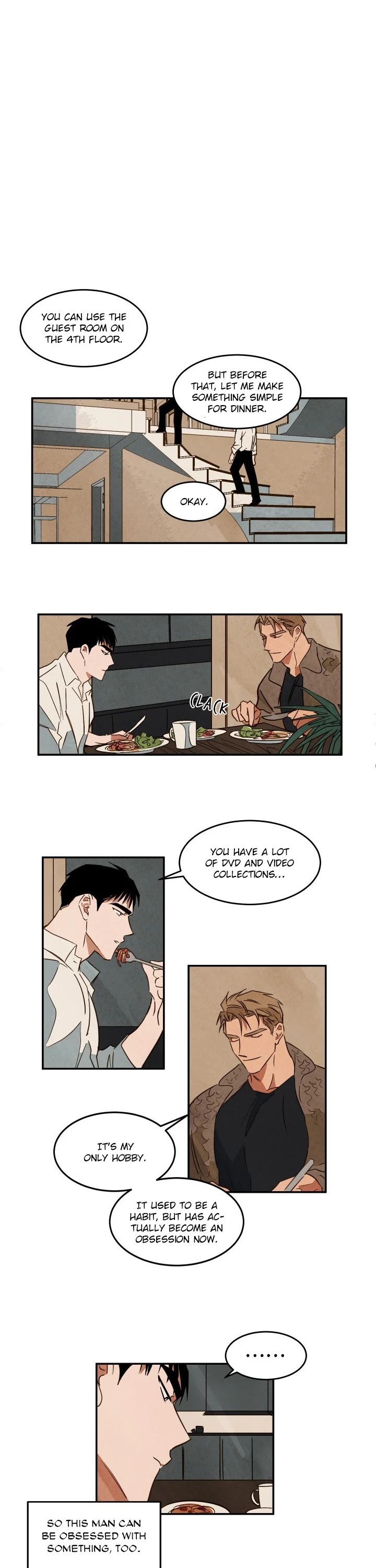 Walk on Water Chapter 19 - Page 20