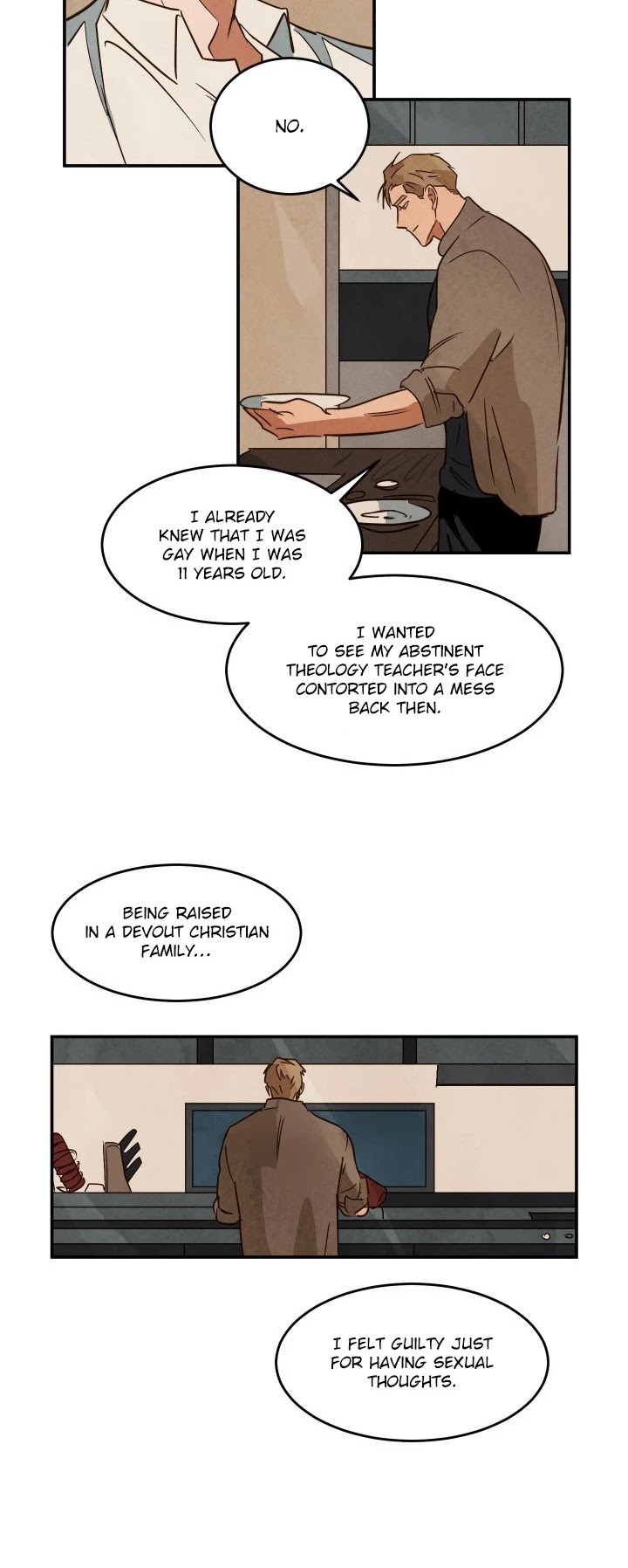Walk on Water Chapter 19 - Page 22