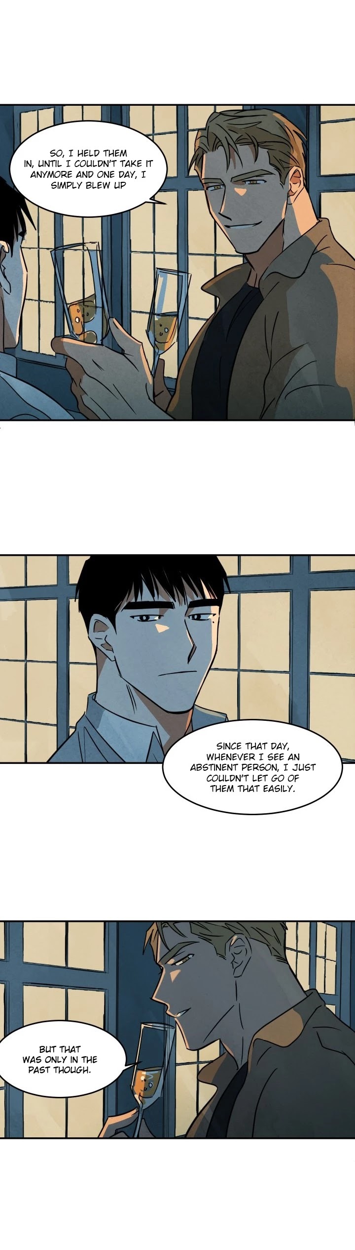 Walk on Water Chapter 19 - Page 23