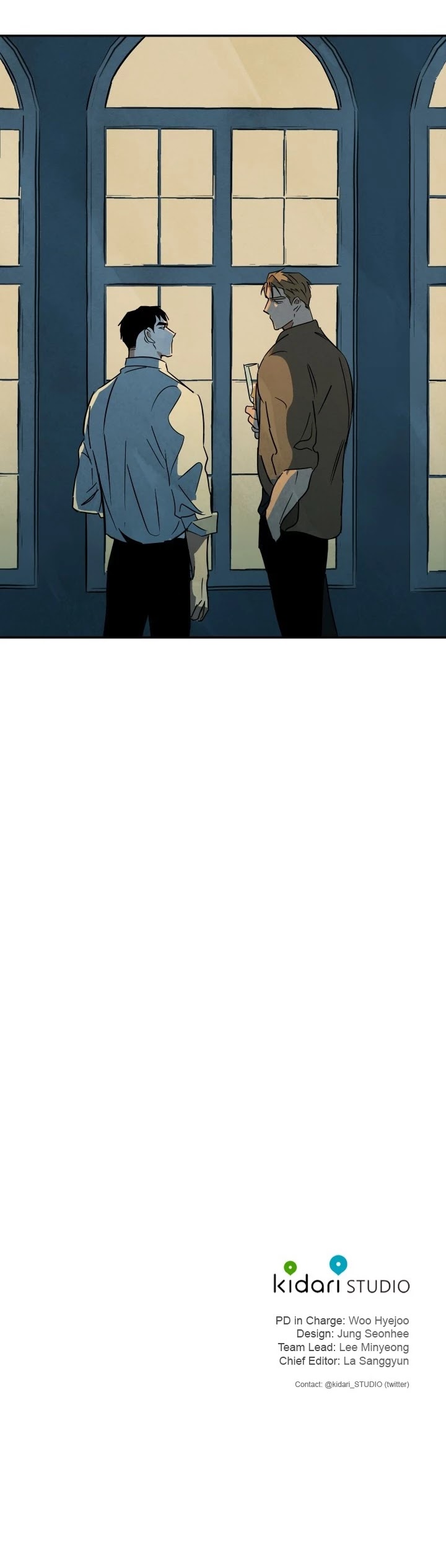 Walk on Water Chapter 19 - Page 24
