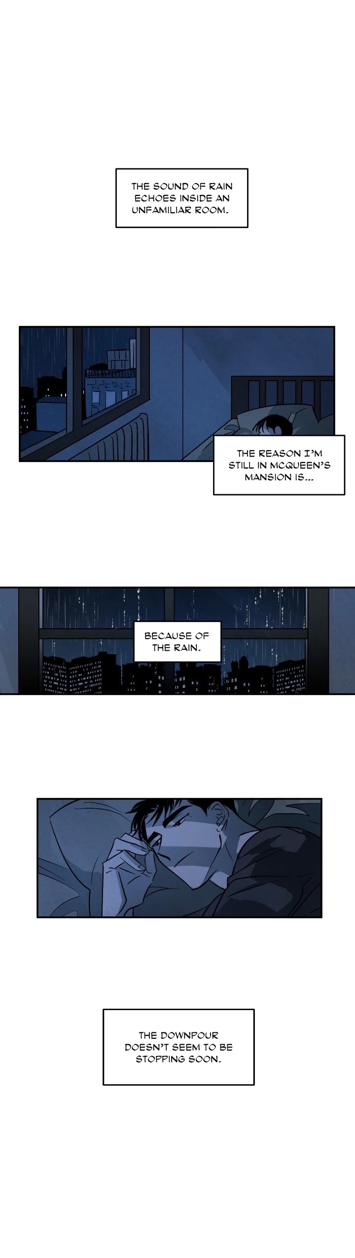 Walk on Water Chapter 19 - Page 4