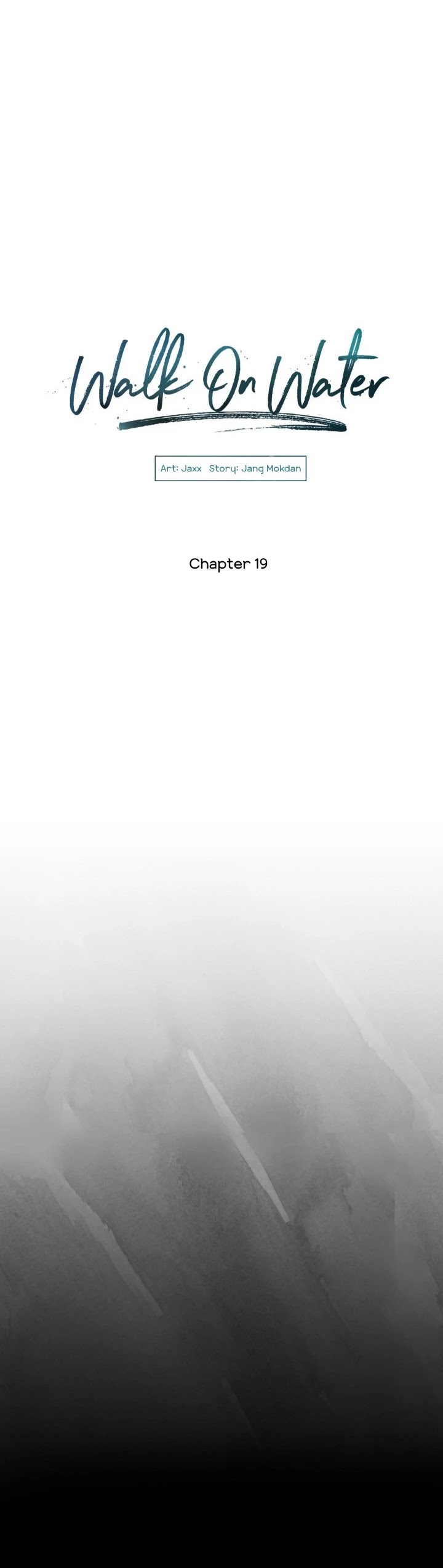 Walk on Water Chapter 19 - Page 5