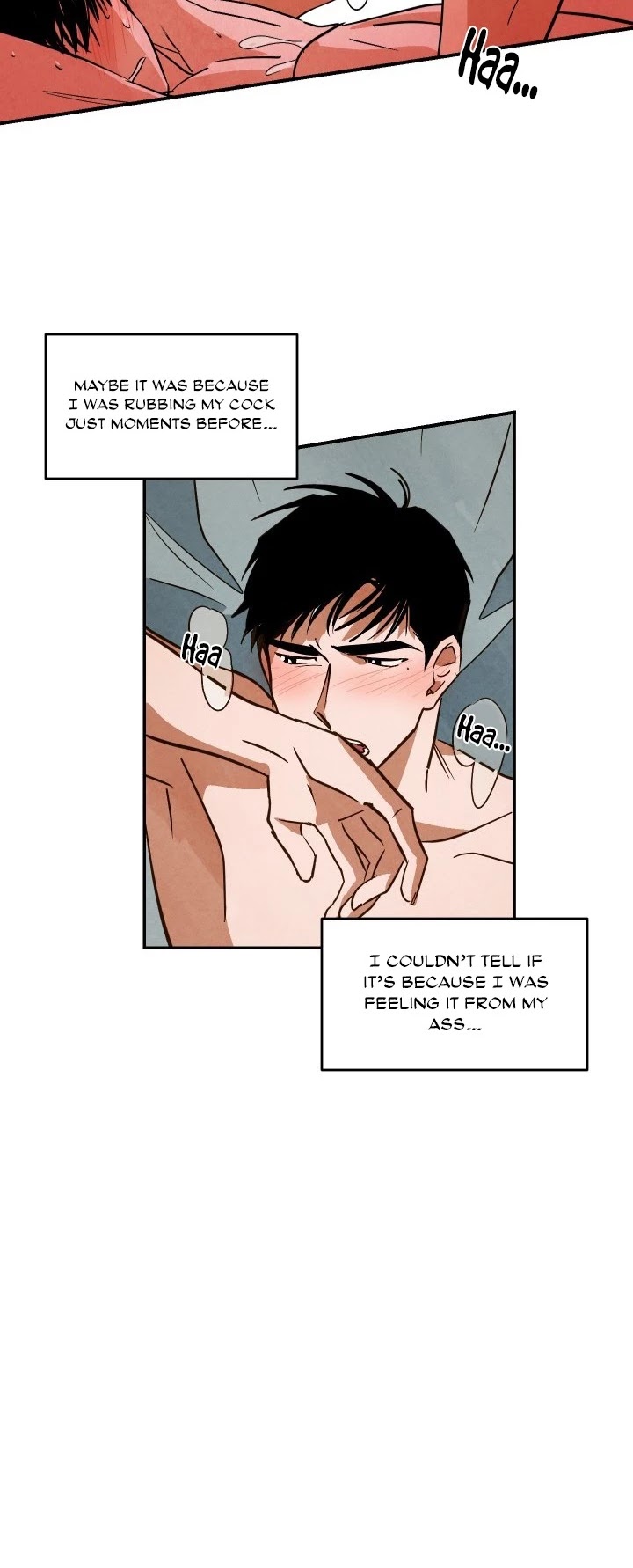 Walk on Water Chapter 19 - Page 7