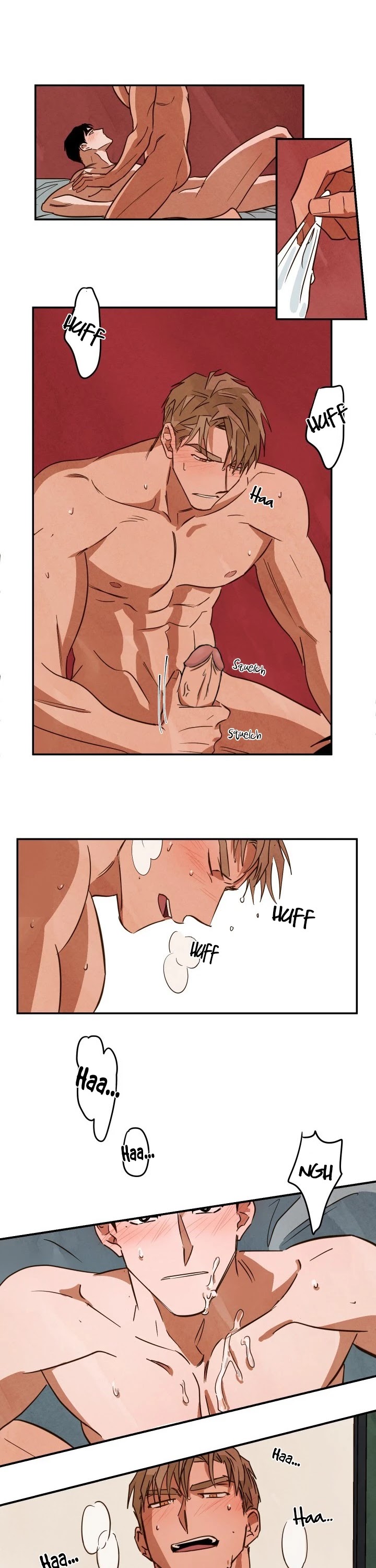 Walk on Water Chapter 19 - Page 8