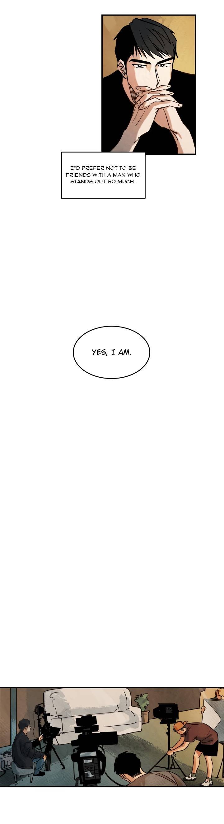 Walk on Water Chapter 2 - Page 13