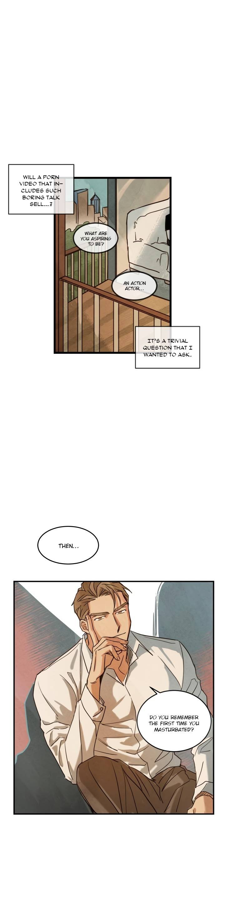 Walk on Water Chapter 2 - Page 19