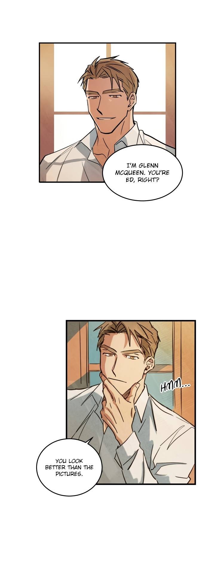 Walk on Water Chapter 2 - Page 3