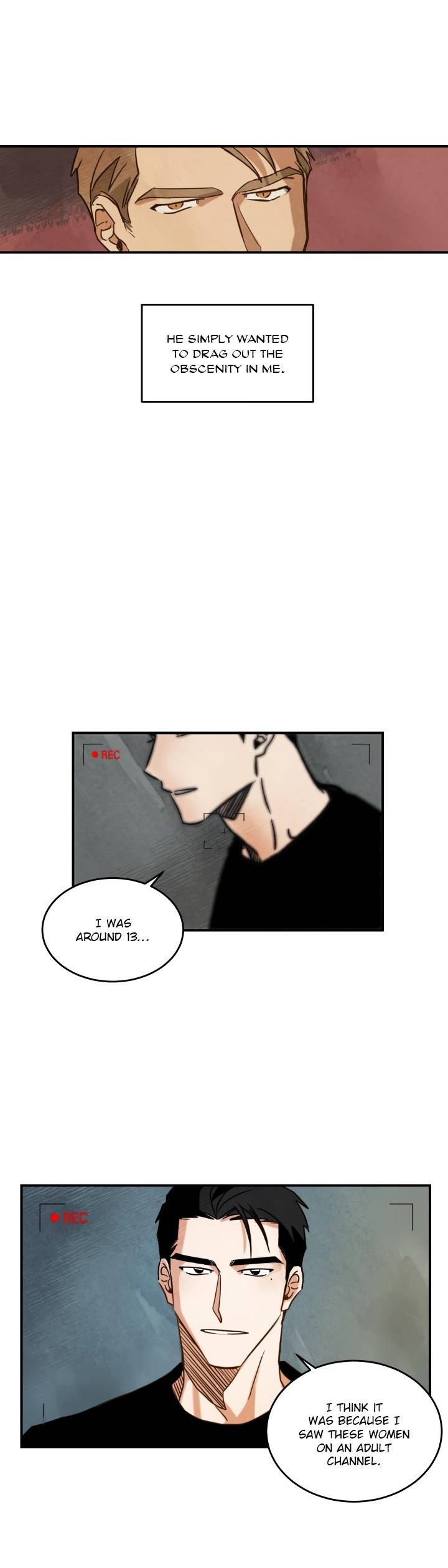 Walk on Water Chapter 2 - Page 23
