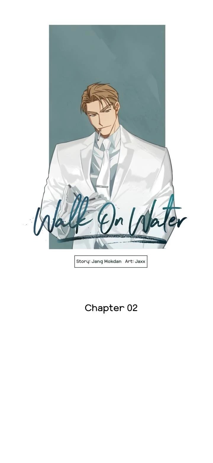 Walk on Water Chapter 2 - Page 5