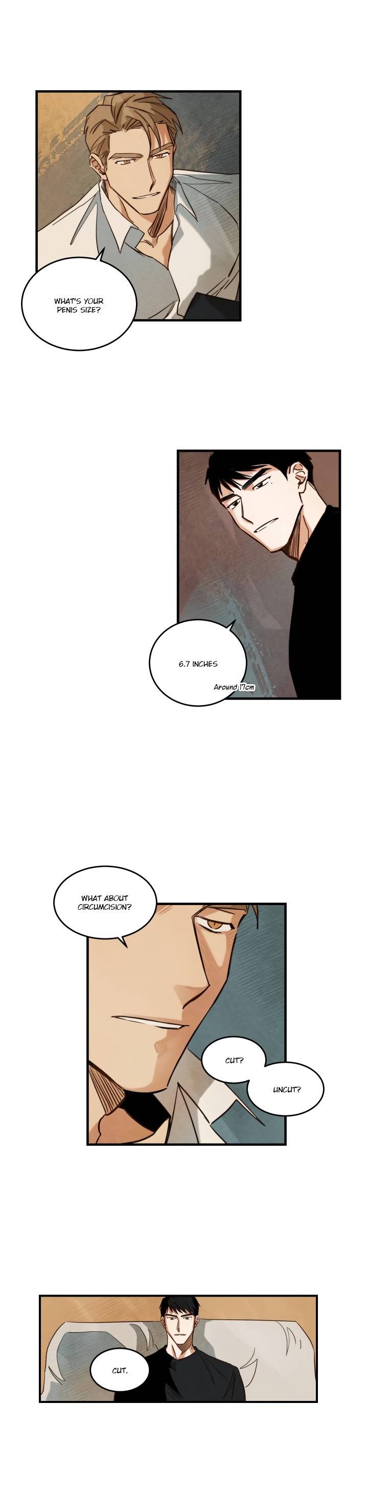 Walk on Water Chapter 2 - Page 9