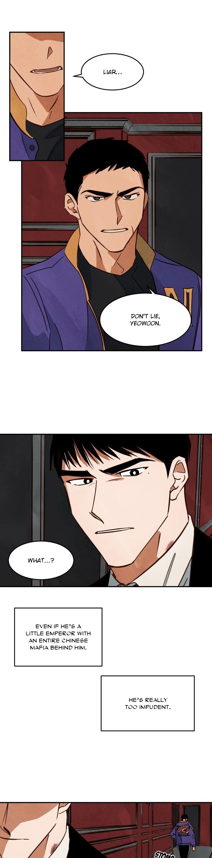 Walk on Water Chapter 20 - Page 15