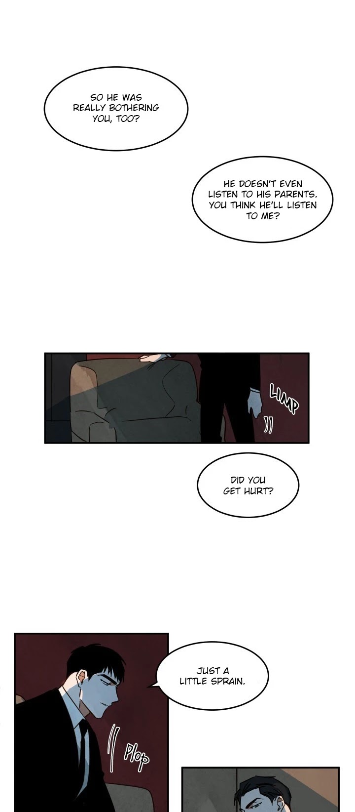 Walk on Water Chapter 20 - Page 17
