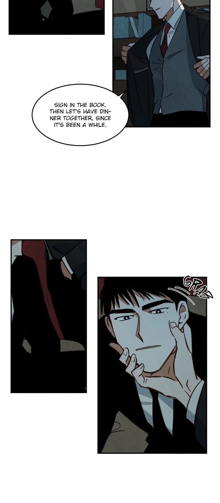 Walk on Water Chapter 20 - Page 18