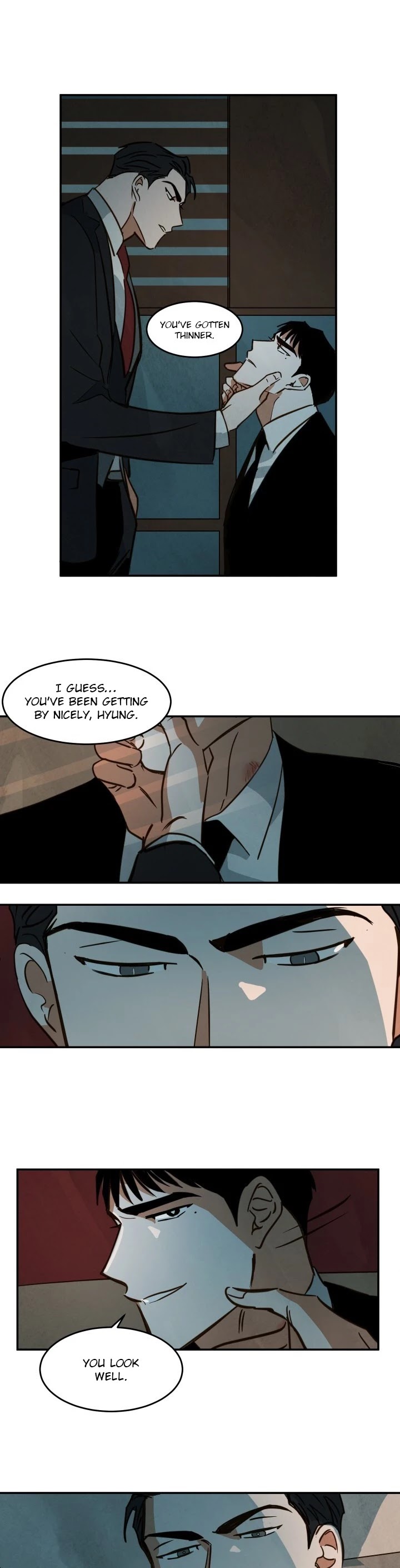 Walk on Water Chapter 20 - Page 19