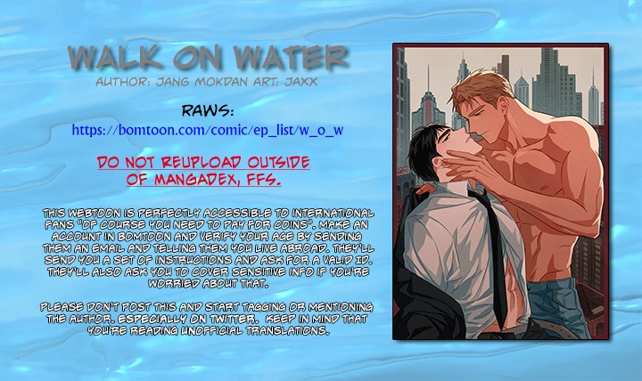 Walk on Water Chapter 20 - Page 3