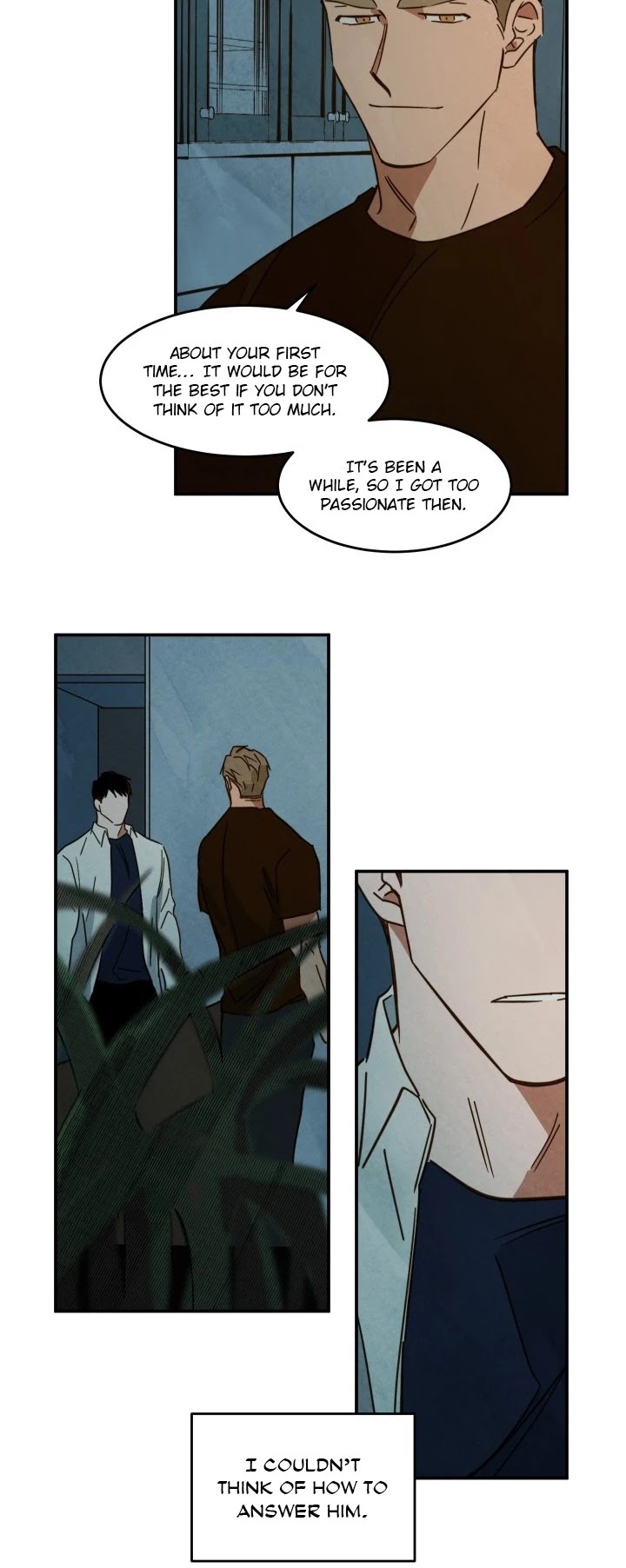 Walk on Water Chapter 20 - Page 5