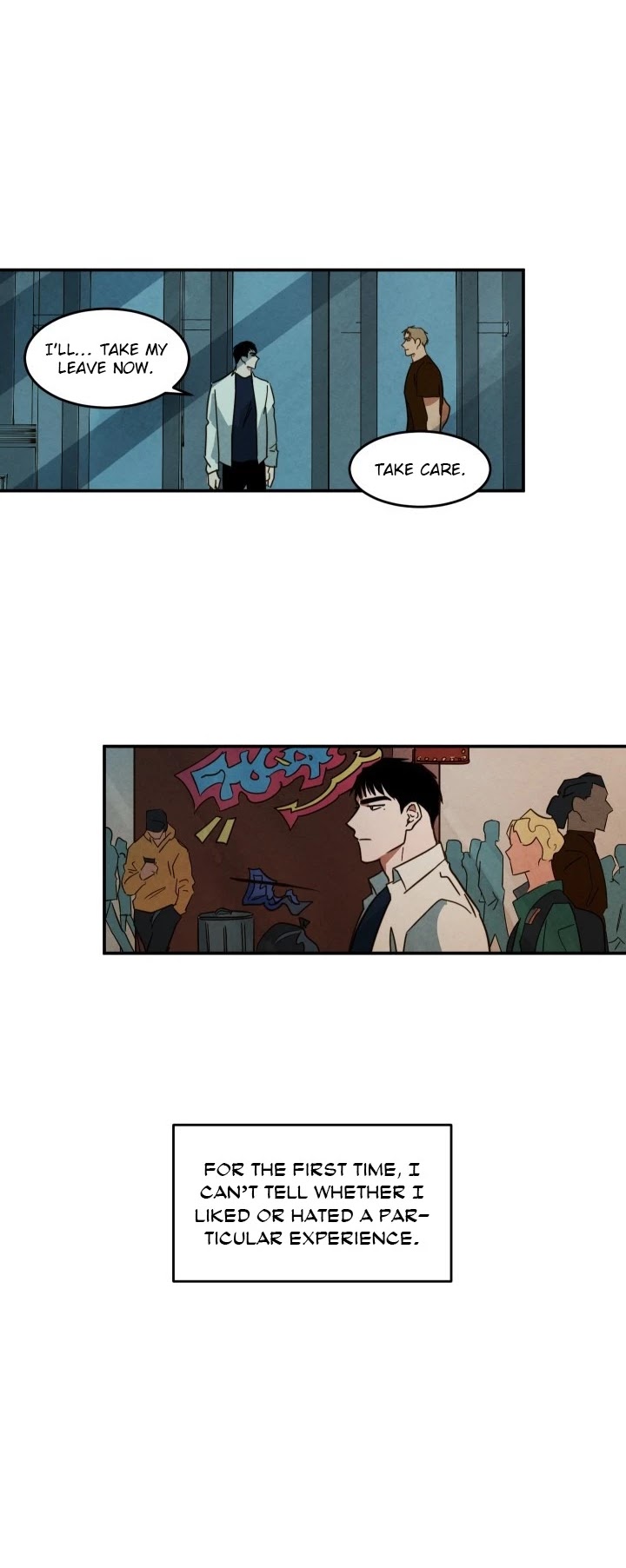 Walk on Water Chapter 20 - Page 6