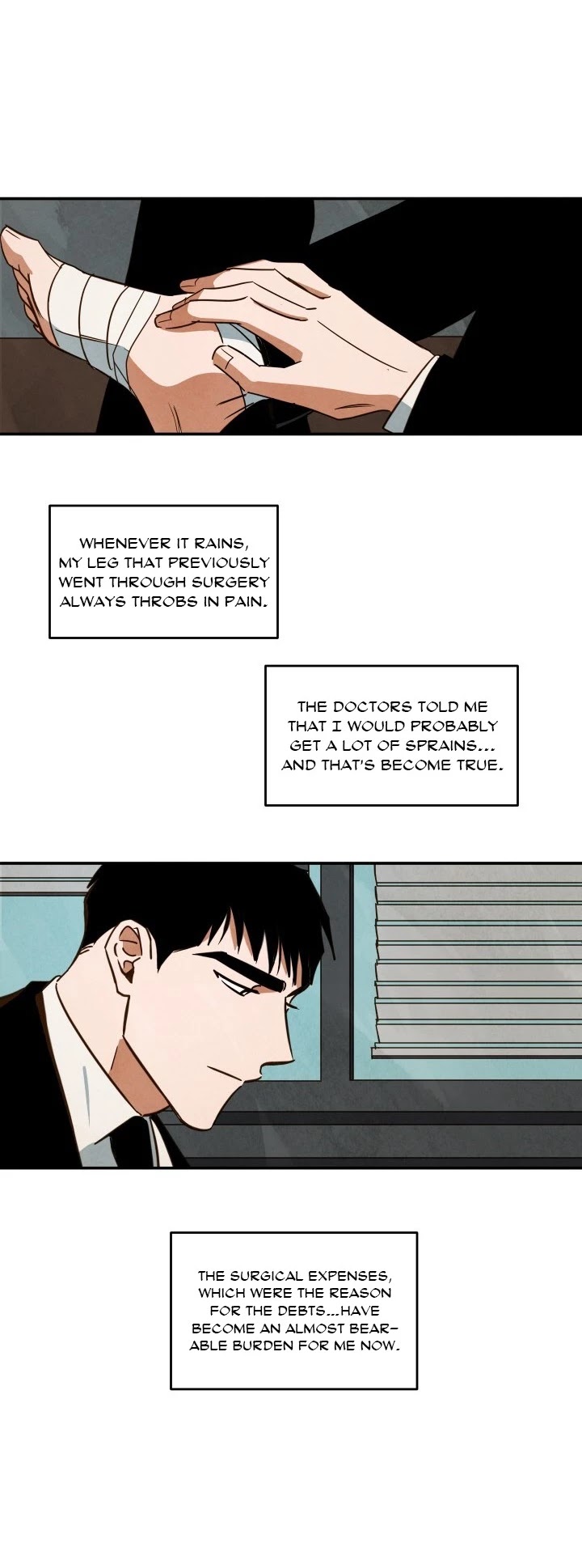 Walk on Water Chapter 20 - Page 9