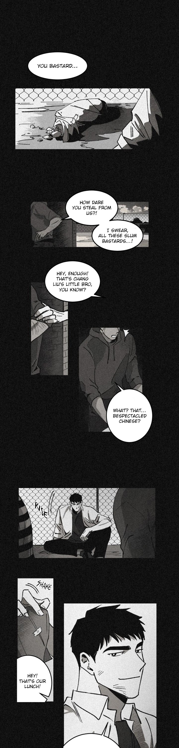 Walk on Water Chapter 21 - Page 12