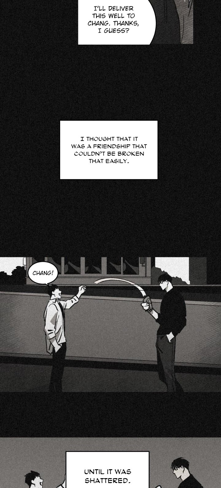 Walk on Water Chapter 21 - Page 13