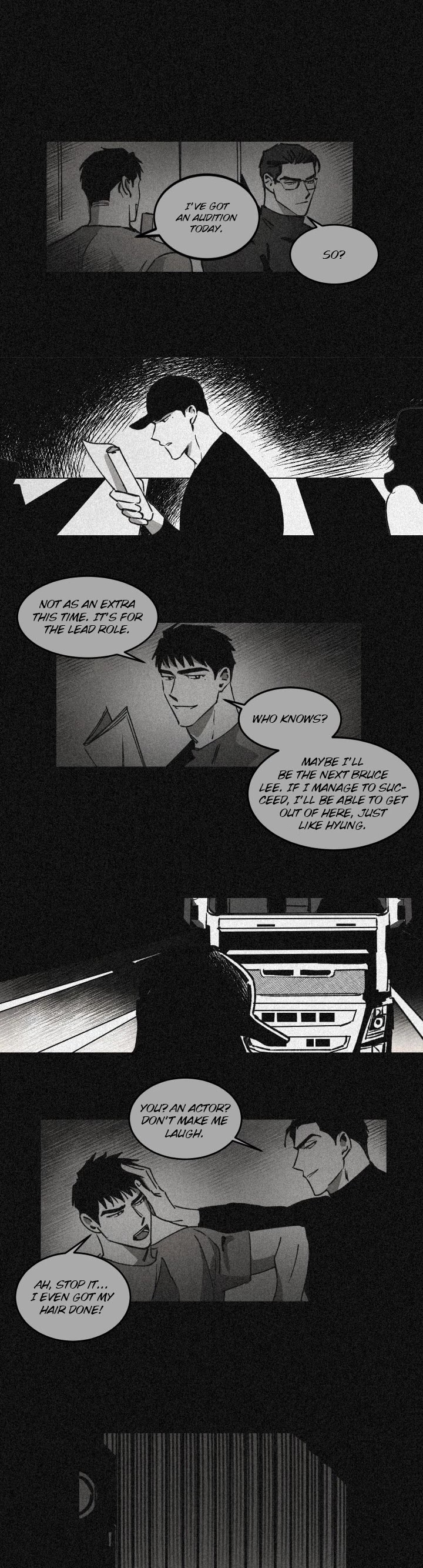 Walk on Water Chapter 21 - Page 15