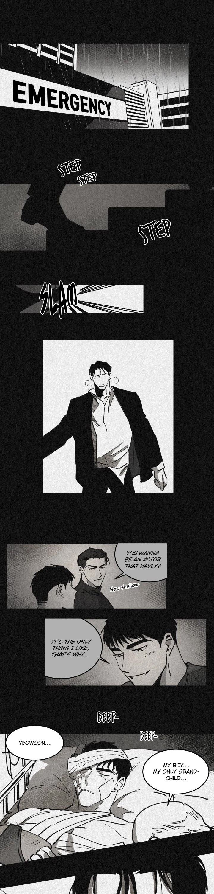 Walk on Water Chapter 21 - Page 17