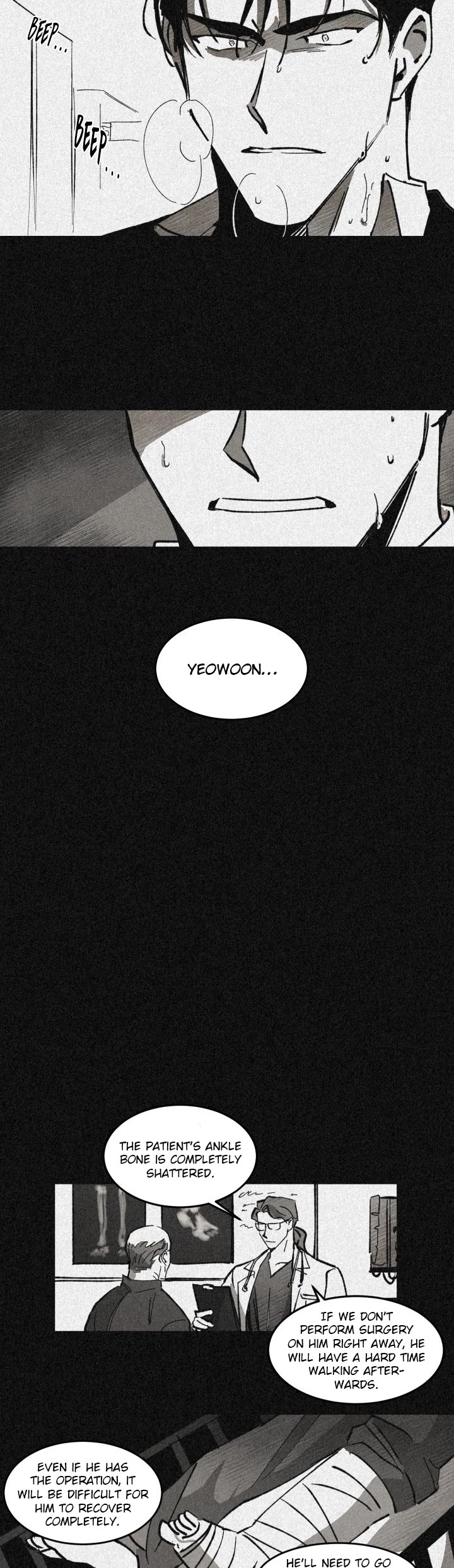 Walk on Water Chapter 21 - Page 18
