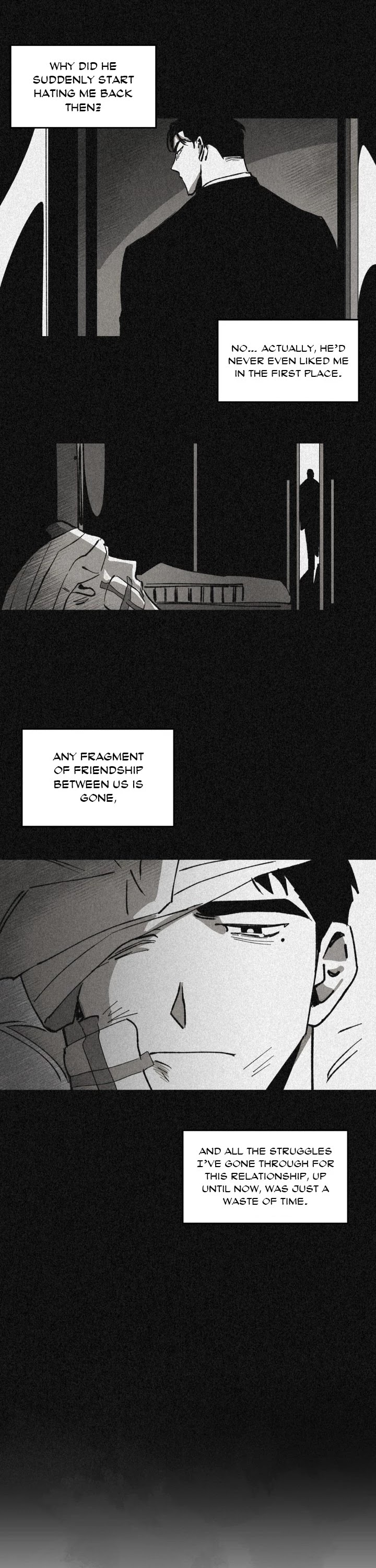 Walk on Water Chapter 21 - Page 20