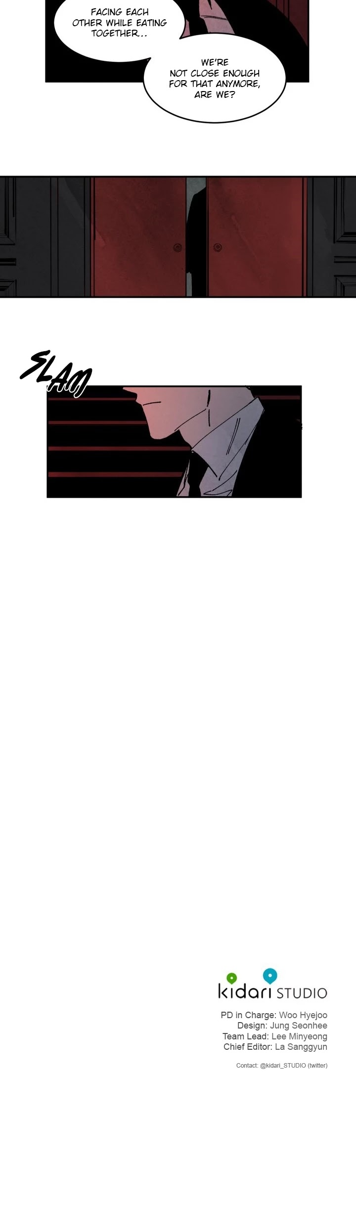 Walk on Water Chapter 21 - Page 22