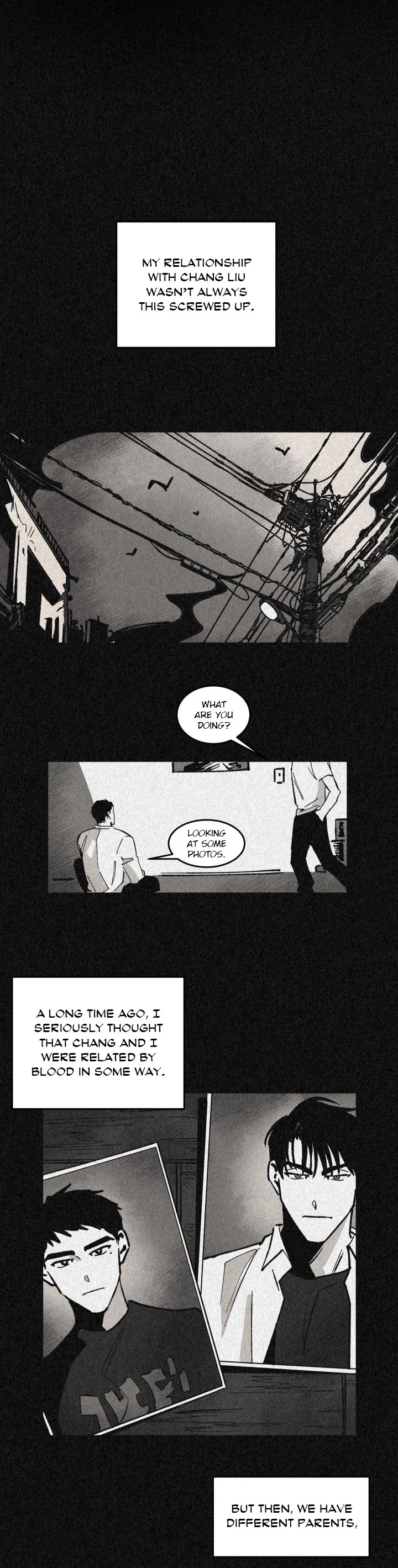 Walk on Water Chapter 21 - Page 7