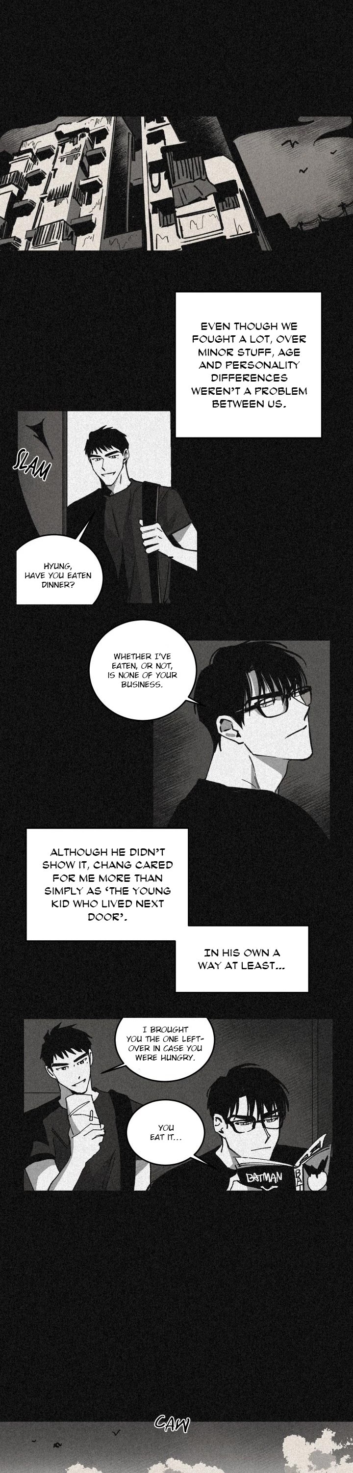 Walk on Water Chapter 21 - Page 9