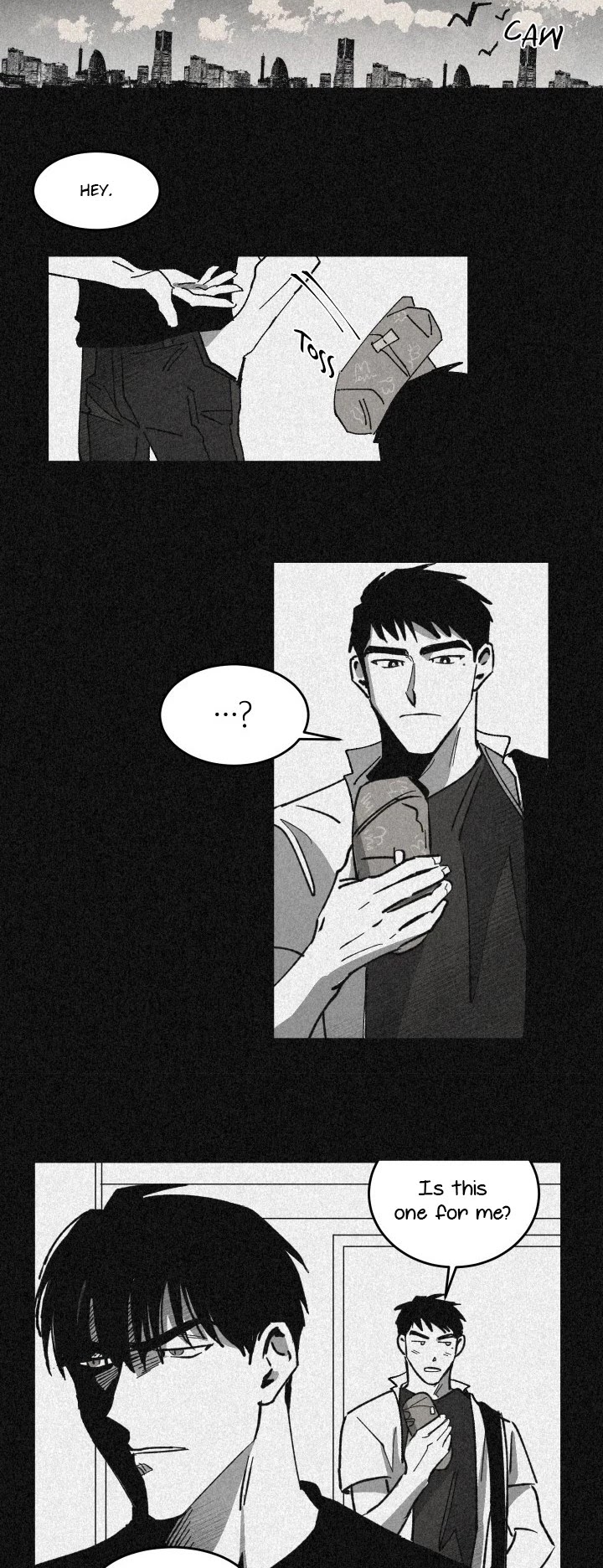 Walk on Water Chapter 21 - Page 10