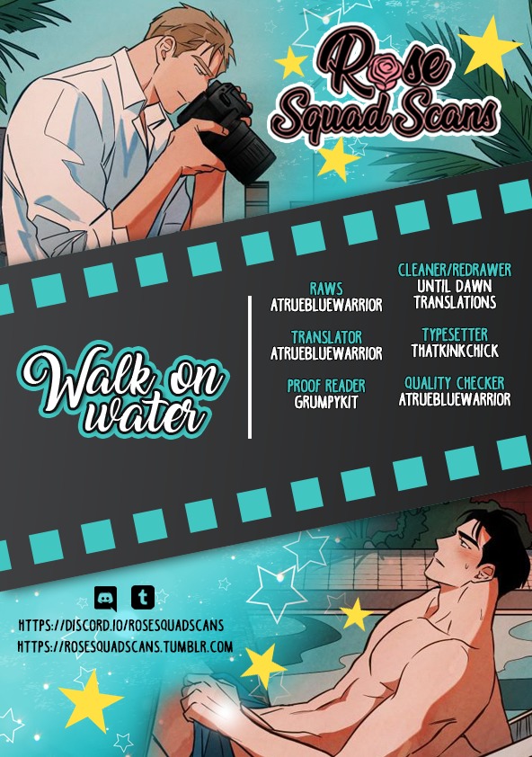 Walk on Water Chapter 22 - Page 1