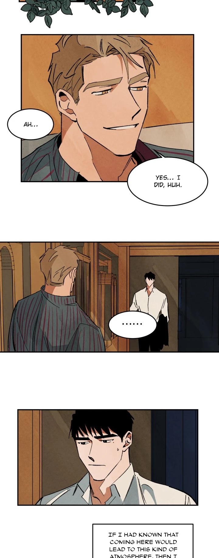 Walk on Water Chapter 22 - Page 11