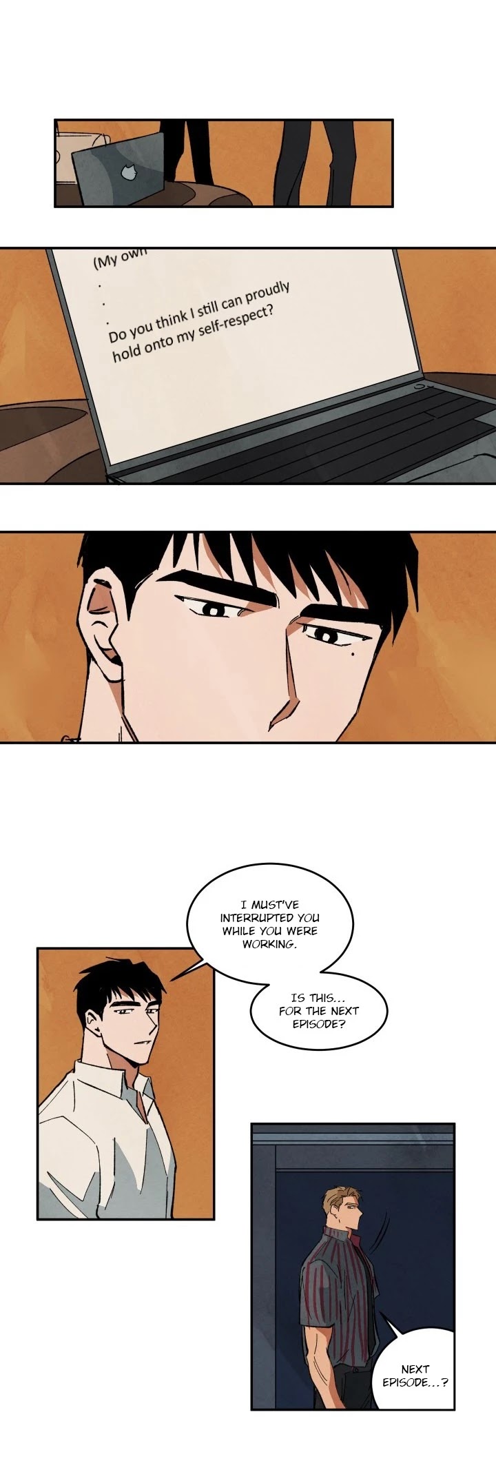 Walk on Water Chapter 22 - Page 15