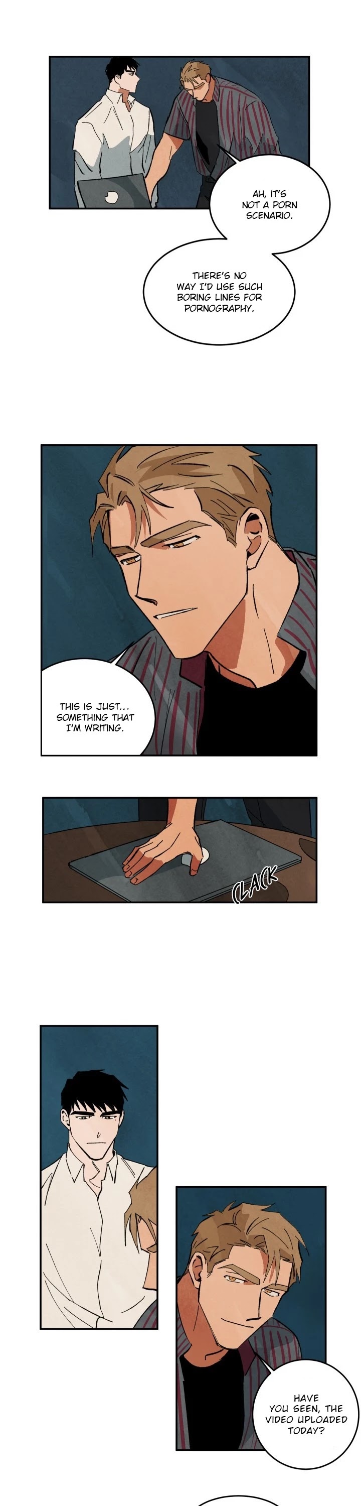 Walk on Water Chapter 22 - Page 16